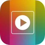 Logo of No Crop Video android Application 